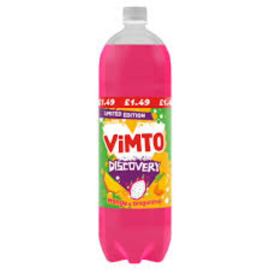 VIMTO DISCOVERY MANGO N DRAGON 500ML